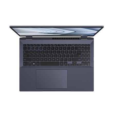 Asus | ExpertBook | B5 B5602CVA-L20432X | Czarny | 16.0 " | OLED | WQUXGA | 3840 x 2400 pikseli | Błyszczy | Intel Core i7 | i7-