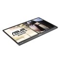 Asus | MB16ACE | 15.6 " | IPS | FHD | 16:9 | 5 ms | 220 cd/m² | Black/Grey | HDMI ports quantity | 60 Hz