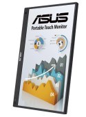 Asus | Monitor | MB16AHT | 15,6 " | IPS | FHD | 16:9 | 60 Hz | 5 ms | Tak | 1920 x 1080 | 250 cd/m² | Ilość portów HDMI 1