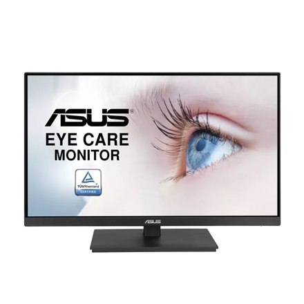 Asus | Monitor | VA24EQSB | 24 " | IPS | FHD | 16:9 | 75 Hz | 5 ms | Nie | 1920 x 1080 | 300 cd/m² | Porty HDMI w ilości 1 | Cza