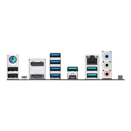 Asus | PRIME X670-P | Rodzina procesorów AMD | Gniazdo procesora AM5 | DDR5 DIMM | Gniazda pamięci 4 | Obsługiwane interfejsy dy