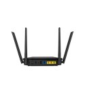 Asus | Router Bezprzewodowy Dual Band Gigabit Wi-Fi 6 | RT-AX1800U | 802.11ax | Mbit/s | Porty Ethernet LAN (RJ-45) 3 | Współpra