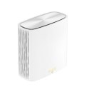 Asus | Router | ZenWiFi XD6 (W-2-PK) | 574+4804 Mbit/s | 10/100/1000 Mbit/s | Ethernet LAN (RJ-45) ports 3 | Mesh Support Yes |