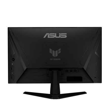 Asus Gaming Monitor TUF Gaming VG249QM1A 23.8 " IPS FHD 1920 x 1080 16:9 1 ms 350 cd/m² Black Earphone Jack 270 Hz HDMI ports qu