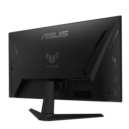 Asus Gaming Monitor TUF Gaming VG249QM1A 23.8 " IPS FHD 1920 x 1080 16:9 1 ms 350 cd/m² Black Earphone Jack 270 Hz HDMI ports qu