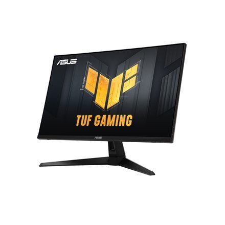 Asus Gaming Monitor TUF Gaming VG27AQA1A 27 " VA WQHD 2560 x 1440 16:9 1 ms 300 cd/m² Earphone Jack 170 Hz HDMI ports quantity 2