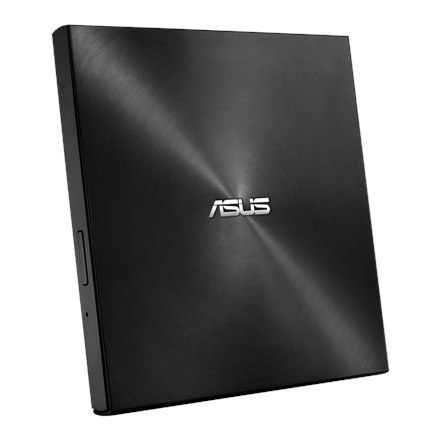 Asus | SDRW-08U8M-U | Zewnętrzny | Napęd DVD±RW (±R DL) | Czarny | USB-C