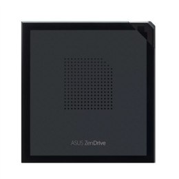 Asus | SDRW-08V1M-U | Zewnętrzny | Napęd DVD±RW (±R DL) | Czarny | USB-C