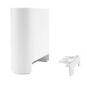 Asus | System Mesh Biznesowy na trzy pasma Wifi 6 802.11ax | EBM68 (2 szt.) | 802.11ax | 4804 Mbit/s | 10/100/1000 Mbit/s | 3 po