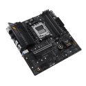 Asus | TUF GAMING A620M-PLUS | Rodzina procesorów AMD | Gniazdo procesora AM5 | DDR5 DIMM | Gniazda pamięci 4 | Obsługiwane inte