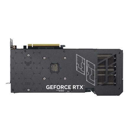 Asus | TUF Gaming GeForce RTX 4060 Ti 8 GB | NVIDIA GeForce RTX 4060 Ti | 8 GB