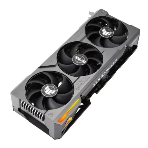 Asus | TUF Gaming GeForce RTX 4080 SUPER 16GB GDDR6X OC Edition | NVIDIA | 16 GB | GeForce RTX 4080 SUPER | Porty HDMI w ilości
