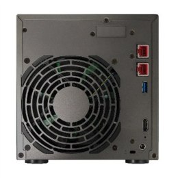 Asus | Tower NAS | AS6704T | Intel Celeron | N5105 | Częstotliwość procesora 2 GHz | 4 GB | DDR4