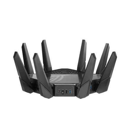 Asus | Tri-band Gigabit Wifi-6 Gaming Router | ROG Rapture GT-AX11000 PRO | 802.11ax | 480+1148 Mbit/s | 10/100/1000 Mbit/s | Po