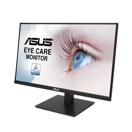 Asus | VA27AQSB | 27 " | IPS | WQHD | 16:9 | 75 Hz | 1 ms | 2560 x 1440 | 350 cd/m² | Porty HDMI w liczbie 1 | Gwarancja 36 mies
