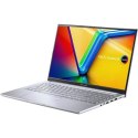 Asus | Vivobook 15 OLED M1505YA-MA086W | Cool Silver | 15,6 " | OLED | 2,8K | 60 Hz | Glossy | AMD Ryzen 7 | 7730U | 16 GB | 8 G