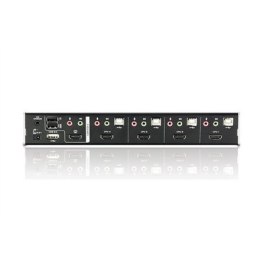 Aten 4-Port USB HDMI/Audio KVMP Switch