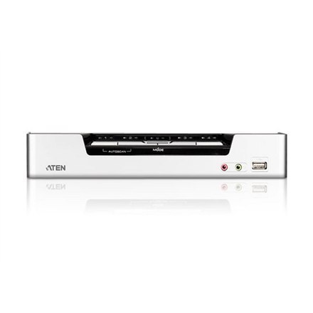 Aten 4-Port USB HDMI/Audio KVMP Switch