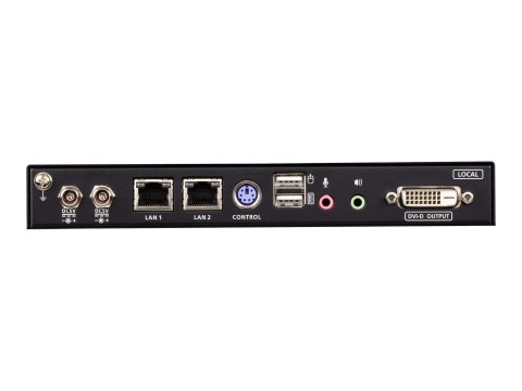 Aten CN9600-AT-G 1-portowy/zdalny przełącznik KVM | Aten