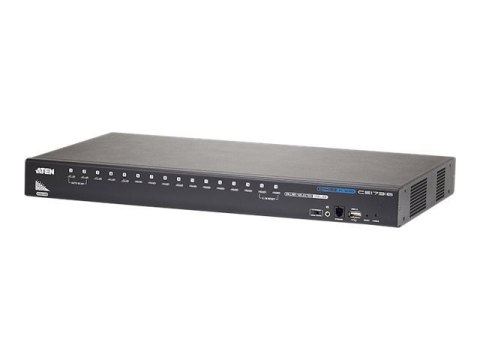 Aten CS17916 16-Port USB HDMI/Audio KVM Switch Aten