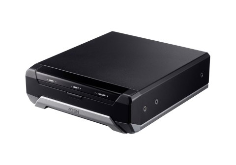 Aten | Dual HDMI to USB-C UVC Video Capture | Camlive Pro