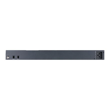 Aten PE7108G-ATA-G 15A/10A 8-Outlet 1U Outlet-Metered eco PDU | Aten