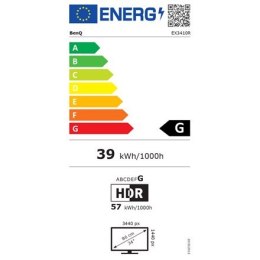 Benq | EX3410R | 34 