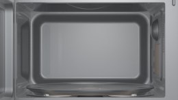 Bosch | BFL523MW3 | Kuchenka mikrofalowa | Do zabudowy | 800 W | Biały