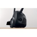 Bosch | BGBS2LB1 | Odkurzacz | Z workiem | Moc 600 W | Pojemność pyłu 3,5 l | Czarny