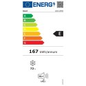 Bosch | GIV11AFE0 | Zamrażarka | Klasa efektywności energetycznej E | Wolnostojąca | Do zabudowy | Wysokość 71,2 cm | Pojemność