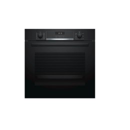 Bosch | HBG5375B0S | Piekarnik | 71 L | Elektryczny | Hydroliczny | Sterowanie mechaniczne | Wysokość 59,5 cm | Szerokość 59,4 c