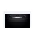 Bosch | HBG5375B0S | Piekarnik | 71 L | Elektryczny | Hydroliczny | Sterowanie mechaniczne | Wysokość 59,5 cm | Szerokość 59,4 c