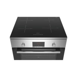 Bosch | Kuchenka | HLN39A050U Serie 4 | Typ płyty indukcyjna | Typ piekarnika elektryczna | Stal szlachetna | Szerokość 60 cm |