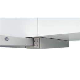 Bosch | Okap | DFT63AC50 Serie 4 | Klasa efektywności energetycznej D | Teleskopowy | Szerokość 60 cm | 368 m³/h | Mechaniczny |