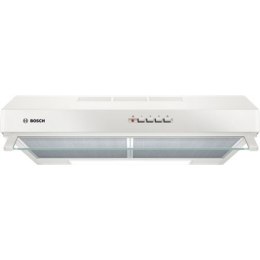 Bosch | Okap | DUL63CC20 Serie 4 | Klasa efektywności energetycznej D | Konwencjonalny | Szerokość 60 cm | 350 m³/h | Mechaniczn