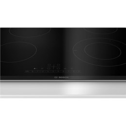 Bosch | PKF675FP2E Serie 6 | Płyta | Vitroceramic | Liczba palników/stref gotowania 4 | DirectSelect | Timer | Czarny