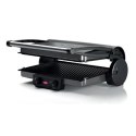 Bosch | TCG4215 | Grill | Kontakt | 2000 W | Srebrny/czarny