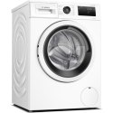 Bosch | WAU28RHISN Serie 6 | Pralka | Klasa efektywności energetycznej A | Ładowana od frontu | Pojemność prania 9 kg | 1400 obr