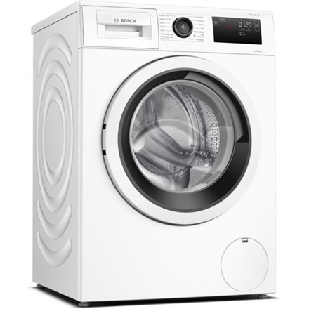Bosch | WAU28RHISN Serie 6 | Pralka | Klasa efektywności energetycznej A | Ładowana od frontu | Pojemność prania 9 kg | 1400 obr