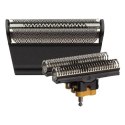 Braun | Zestaw wymienny folii i nożyka | 31B | Czarny