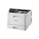 Brother | HL-L8360CDW | Bezprzewodowa | Przewodowa | Kolorowa | Laserowa | A4/Legal | Szara