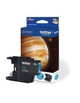 Brother LC | 1240C | Cyan | Ink cartridge | 600 pages