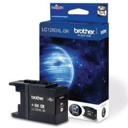 Brother LC | 1280XLBK | Black | Ink cartridge | 2400 pages