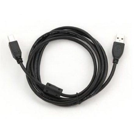 Cablexpert | Kabel USB | Męski | 4-pinowy USB Typ A | Męski | Czarny | 4-pinowy USB Typ B | 1,8 m