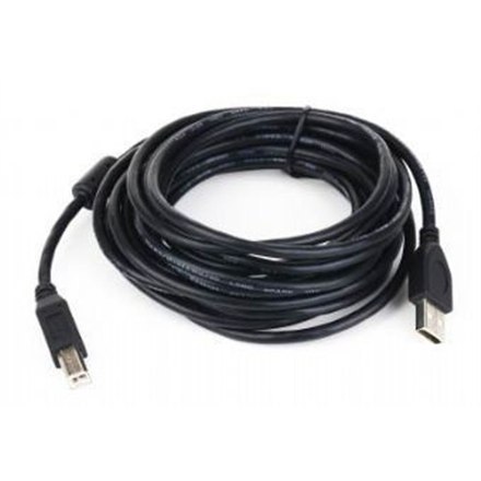 Cablexpert | Kabel USB | Męski | 4-pinowy USB Typ A | Męski | Czarny | 4-pinowy USB Typ B | 1,8 m