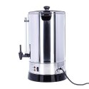 Camry | Bojler | CR 1259 | Elektryczny | 1650 W | 20 L | Stal nierdzewna | Stal nierdzewna