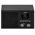 Camry | CR 1180 | Radio internetowe | Wejście AUX | Czarny | Funkcja alarmu