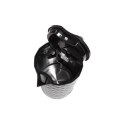 Camry | CR 1269 | Czajnik standardowy | 2200 W | 1,7 L | Plastik | Podstawa obrotowa 360° | Czarny