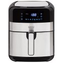 Camry | CR 6311 | Airfryer Oven | Moc 1700 W | Pojemność L | Stal nierdzewna/czarny
