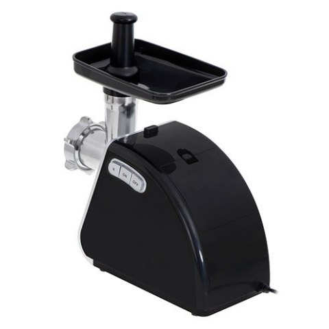 Camry | Maszynka do mielenia mięsa | CR 4812 | Srebrny/czarny | 1600 W | Liczba prędkości 2 | Wydajność (kg/min) 2 | Wpust; 3 si